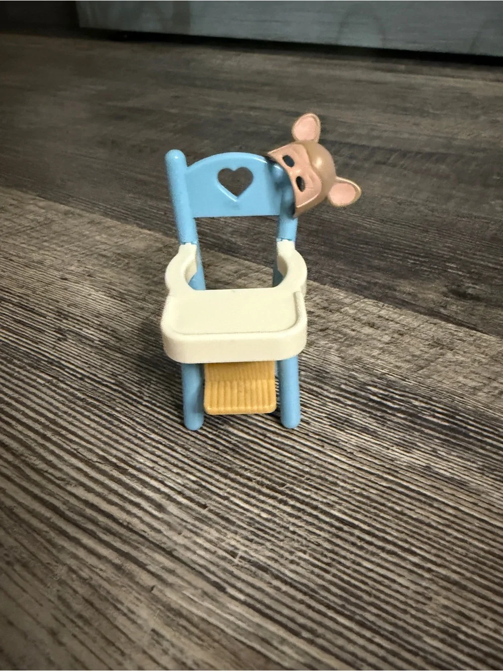 Fisher-Price Loving Family dollhouse furniture replacement parts high chair